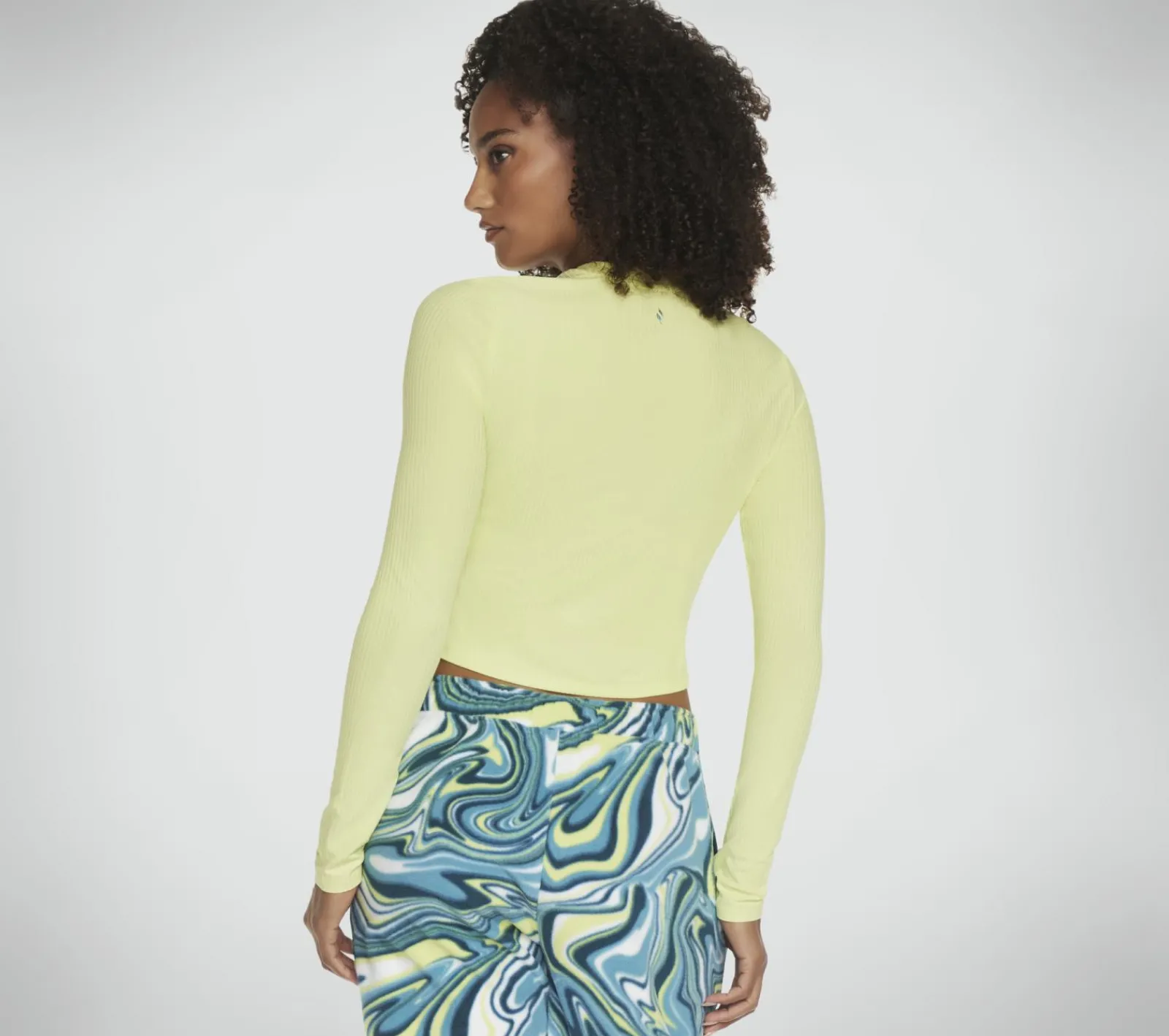 Partes De Cima|Partes De Cima-SKECHERS 2 Much Fun Long Sleeve LIMA