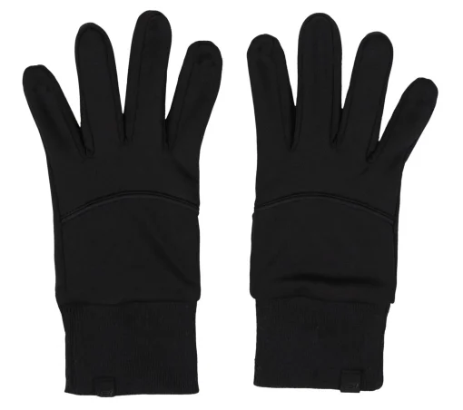 Equipamento Para O Frio|Acessórios-SKECHERS 1 Pack Refllective Gloves PRETO