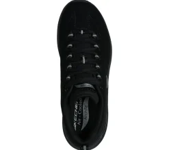 Com Atacadores|Sapatilhas Casuais-SKECHERS Arch Fit 2.0 - Dark Horse PRETO