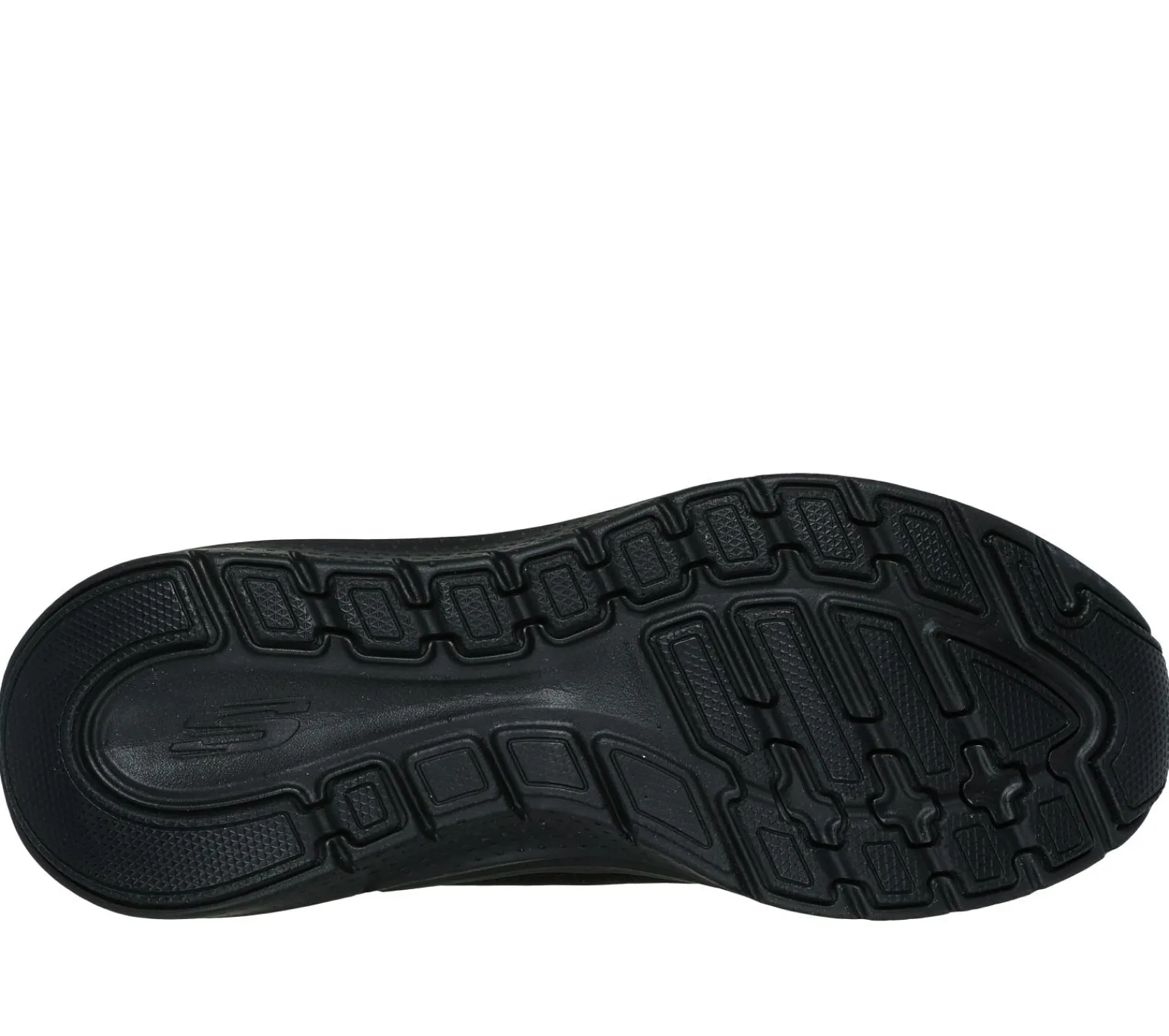 Com Atacadores|Sapatilhas Casuais-SKECHERS Arch Fit 2.0 - Dark Horse PRETO