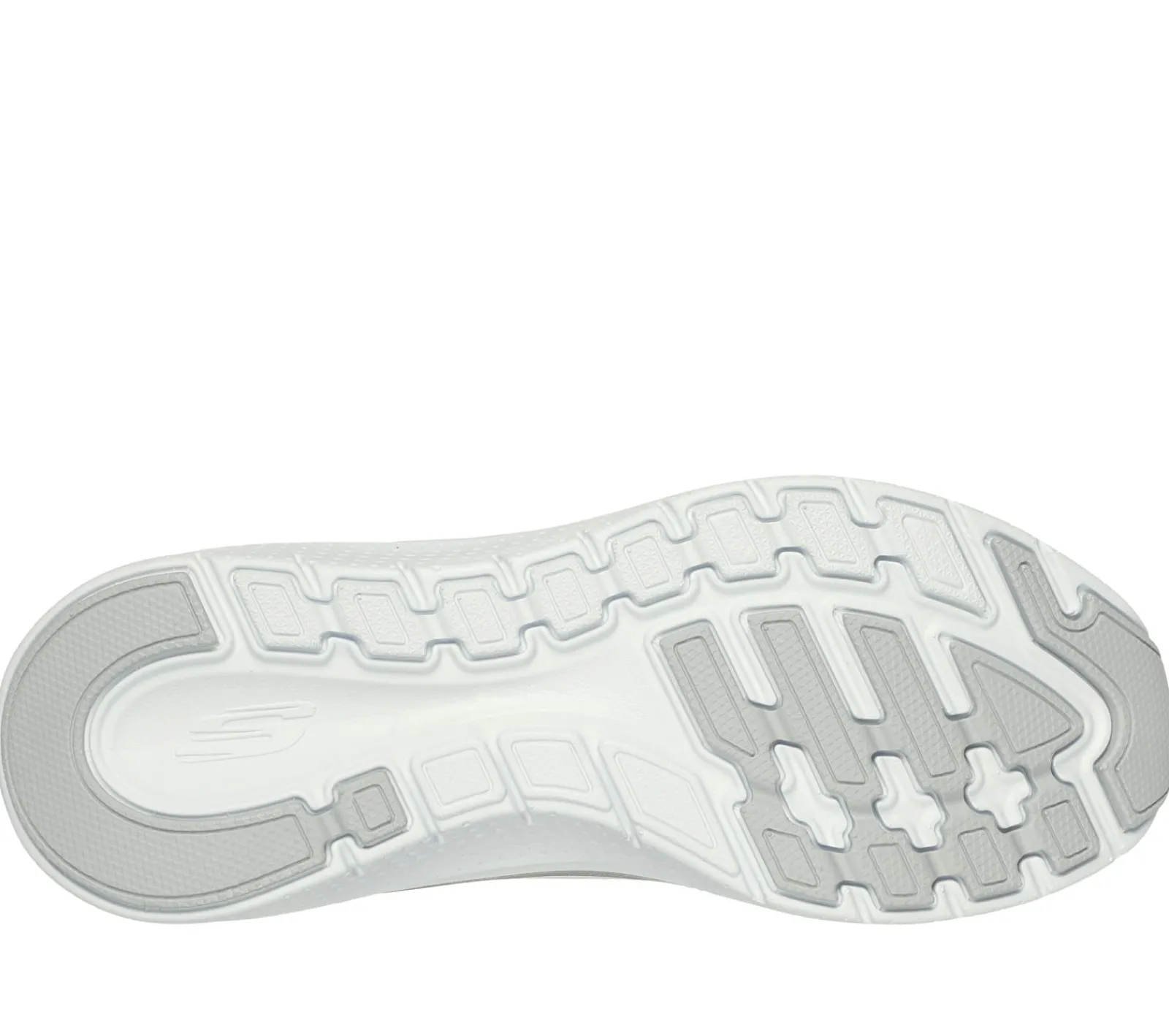Com Atacadores|Sapatilhas-SKECHERS Arch Fit 2.0 - Glow The Distance BRANCO / PRATEADO