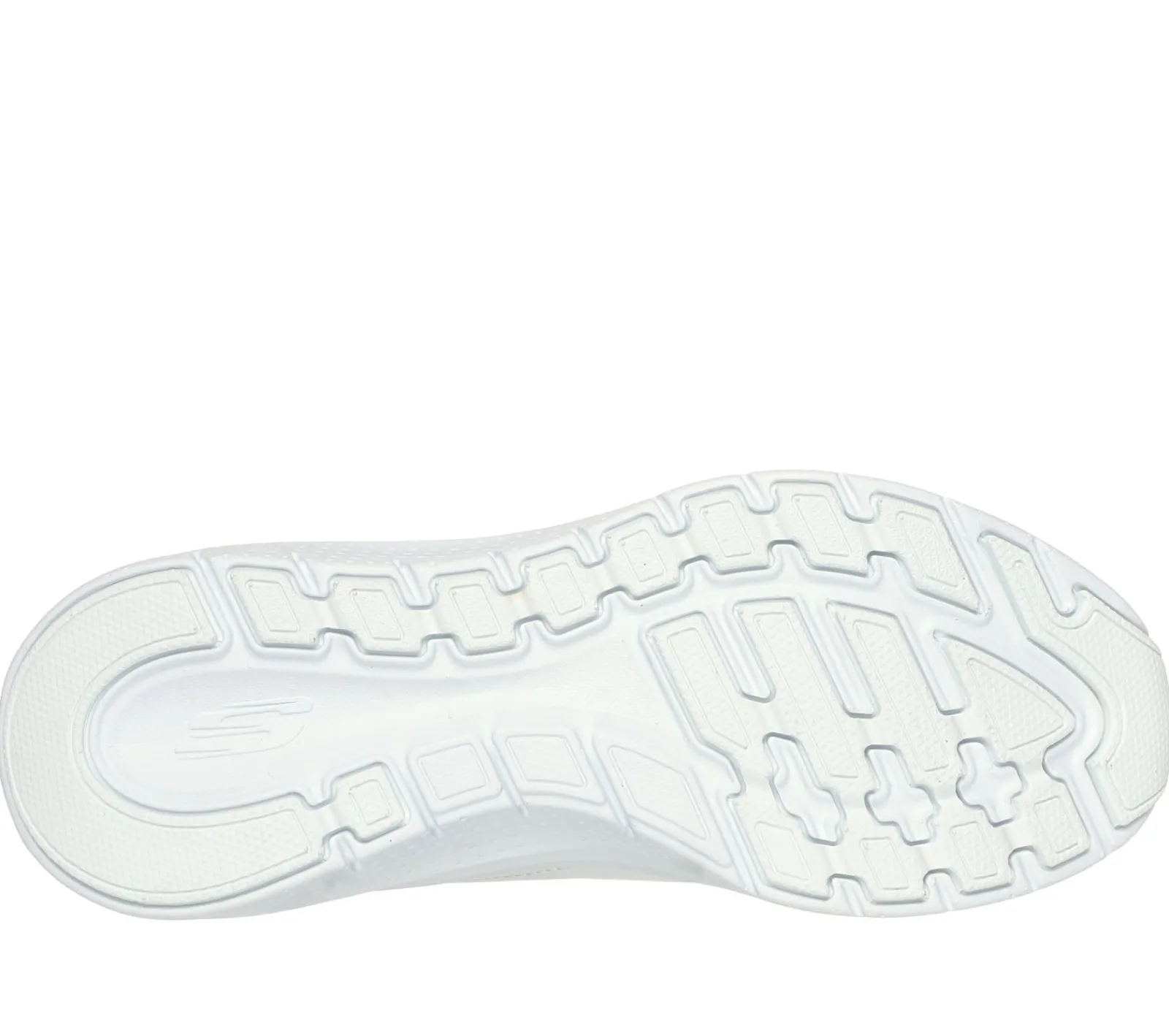 Com Atacadores|Sapatilhas Casuais-SKECHERS Arch Fit 2.0 - Star Bound BRANCO / PRATEADO