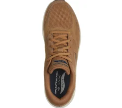 Sapatos Com Atacadores|Sapatilhas Casuais-SKECHERS Arch Fit 2.0 - The Keep WHISKEY