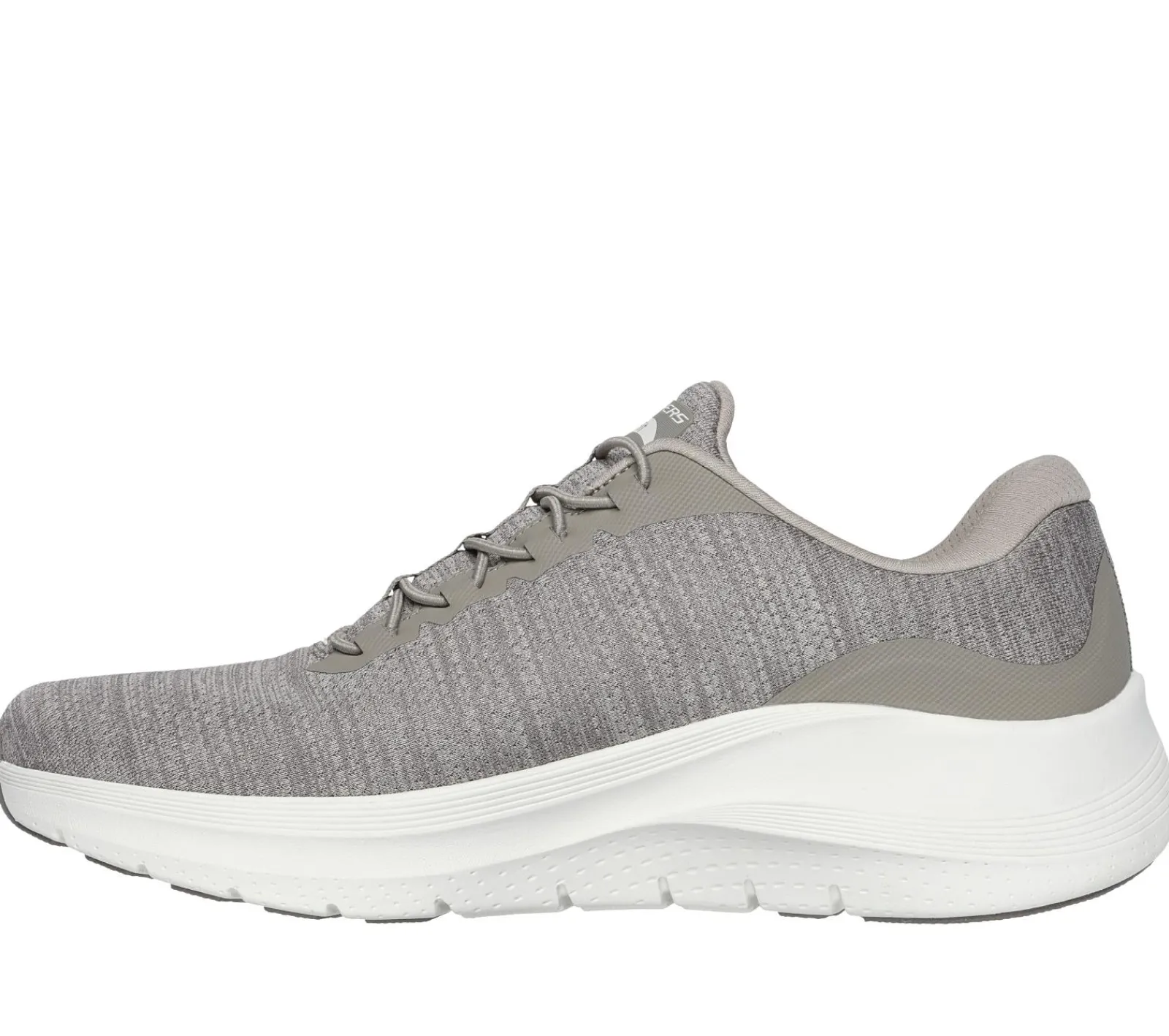 Sapatilhas Casuais|Sapatilhas-SKECHERS Arch Fit 2.0 - Upperhand TAUPE