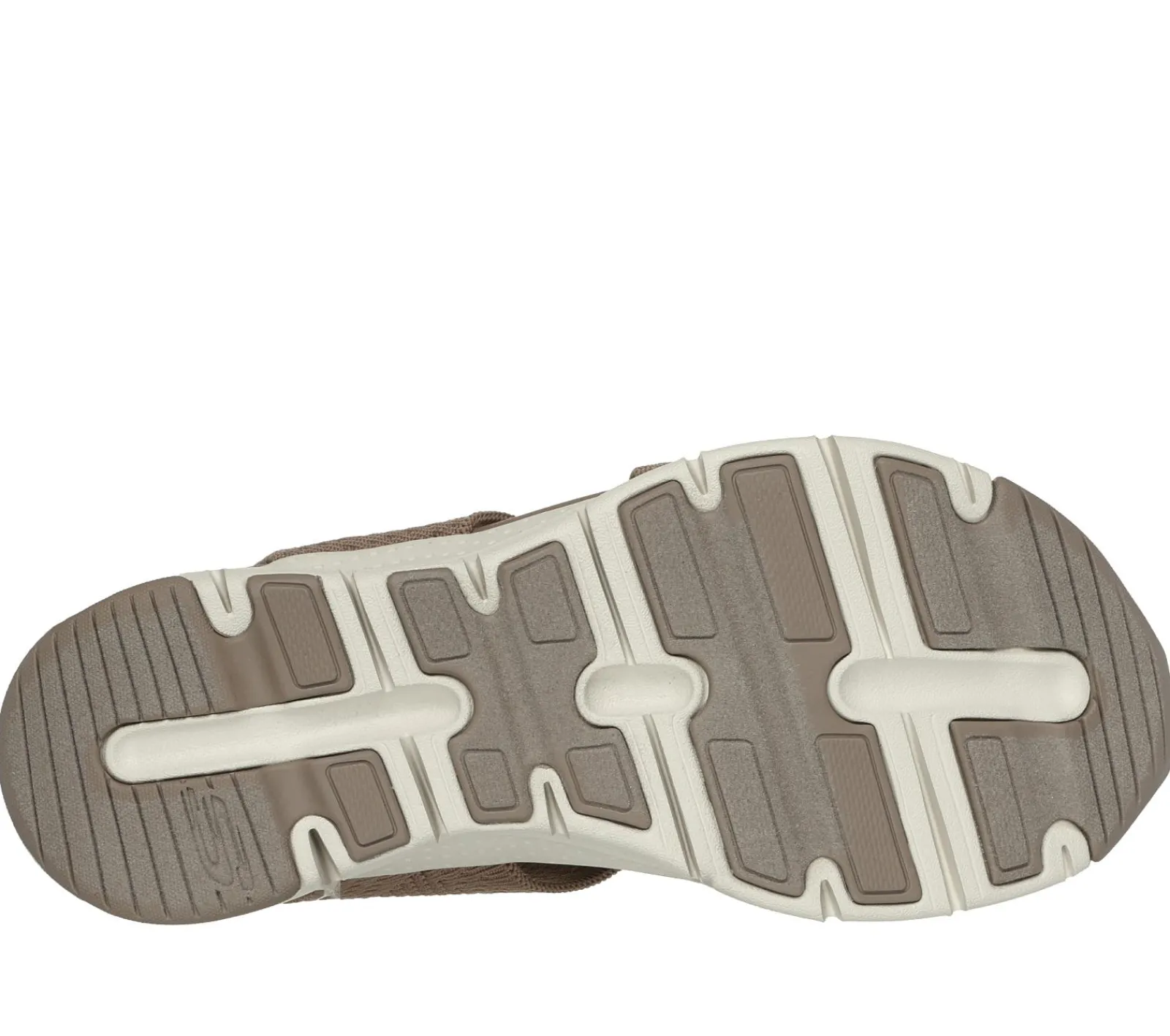 Sandálias-SKECHERS Arch Fit - Brightest Day MOCHA