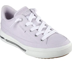Canvas Shoes|Com Atacadores-SKECHERS Arch Fit Arcade - Arcata LILA
