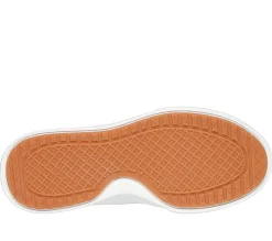 Canvas Shoes|Calçado Sem Atacadores-SKECHERS Arch Fit Arcade - Meet Ya There BRANCO