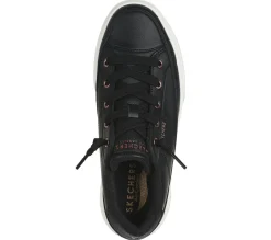Sapatos Rasos|Com Atacadores-SKECHERS Arch Fit Arcade - On My Way PRETO