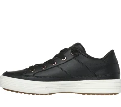 Sapatos Rasos|Com Atacadores-SKECHERS Arch Fit Arcade - On My Way PRETO