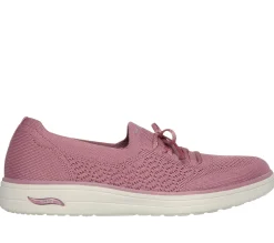Sapatos Rasos|Calçado Sem Atacadores-SKECHERS Arch Fit Inspire - Olivia ROSA
