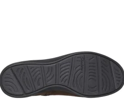 Calçado Sem Atacadores|Botas-SKECHERS Arya - Fashionista CHOCOLATE