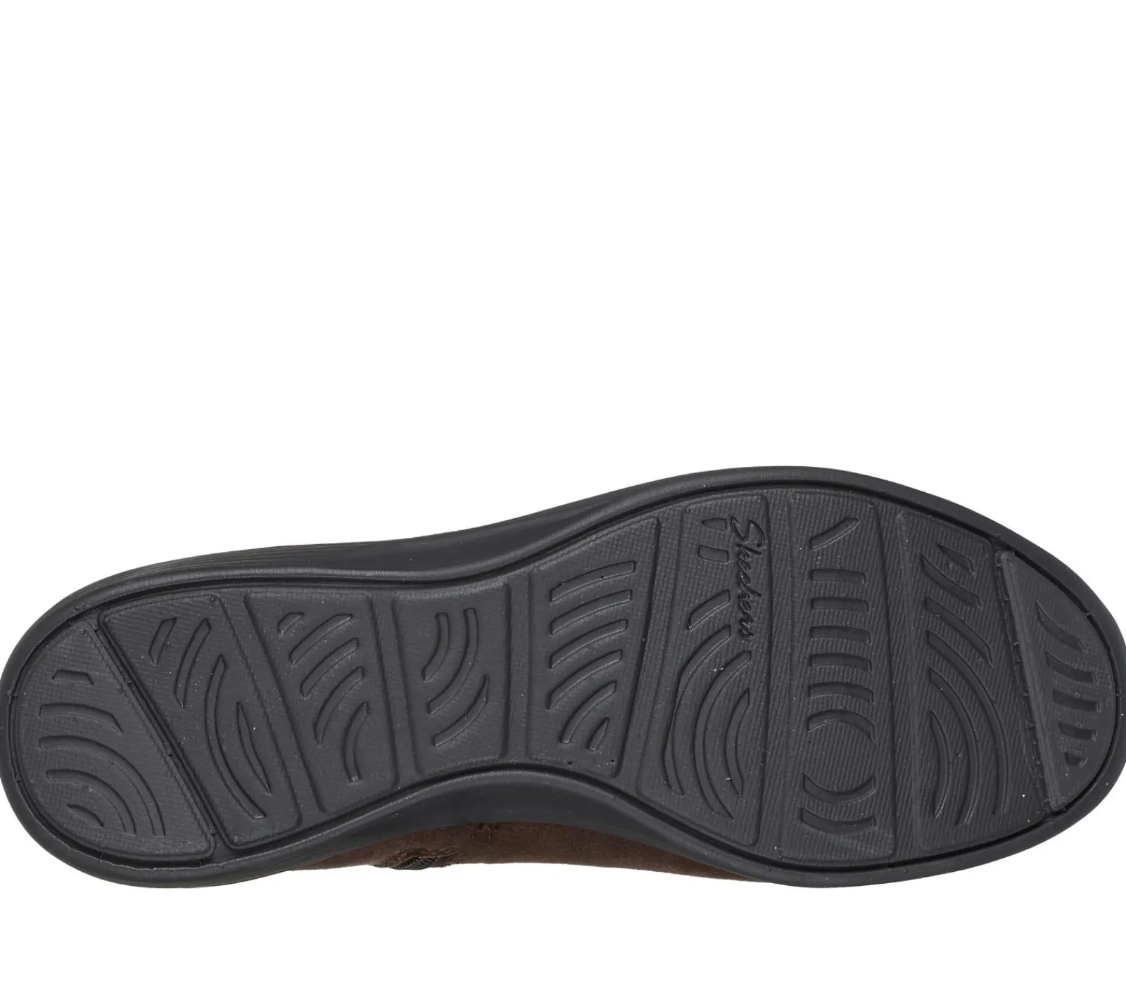 Calçado Sem Atacadores|Botas-SKECHERS Arya - Fashionista CHOCOLATE