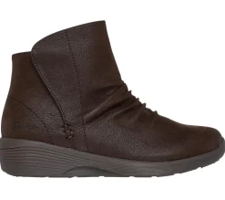 Botas-SKECHERS Arya - Fresher Trick CHOCOLATE