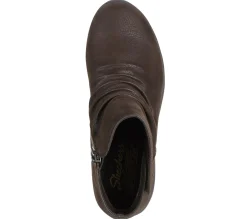 Botas-SKECHERS Arya - Fresher Trick CHOCOLATE