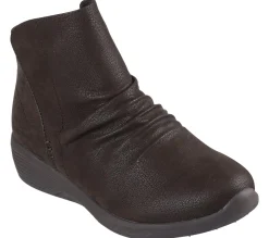 Botas-SKECHERS Arya - Fresher Trick CHOCOLATE