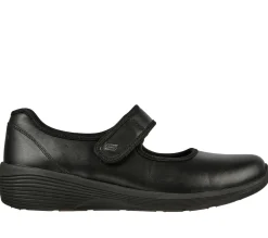 Sapatos Rasos|Calçado Sem Atacadores-SKECHERS Arya - One Moment PRETO