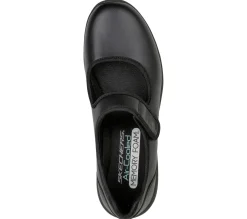 Sapatos Rasos|Calçado Sem Atacadores-SKECHERS Arya - One Moment PRETO