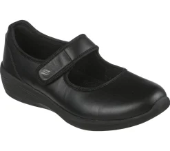 Sapatos Rasos|Calçado Sem Atacadores-SKECHERS Arya - One Moment PRETO