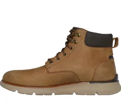 Botas-SKECHERS Augustino - Cobb CASTANHO CLARO