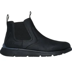 Sapatos Casual|Botas-SKECHERS Augustino - Paulo PRETO