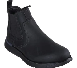 Sapatos Casual|Botas-SKECHERS Augustino - Paulo PRETO