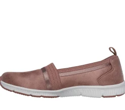 Sapatos Rasos|Calçado Sem Atacadores-SKECHERS Be-Cool - Classy Step MALVA