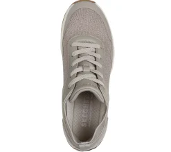 Sapatos De Cunha|Com Atacadores-SKECHERS Billion 2 - Winning Streak TAUPE