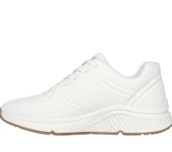 Com Atacadores|Sapatilhas Casuais-SKECHERS BOBS Arch Comfort B Sweet - A Bind BRANCO