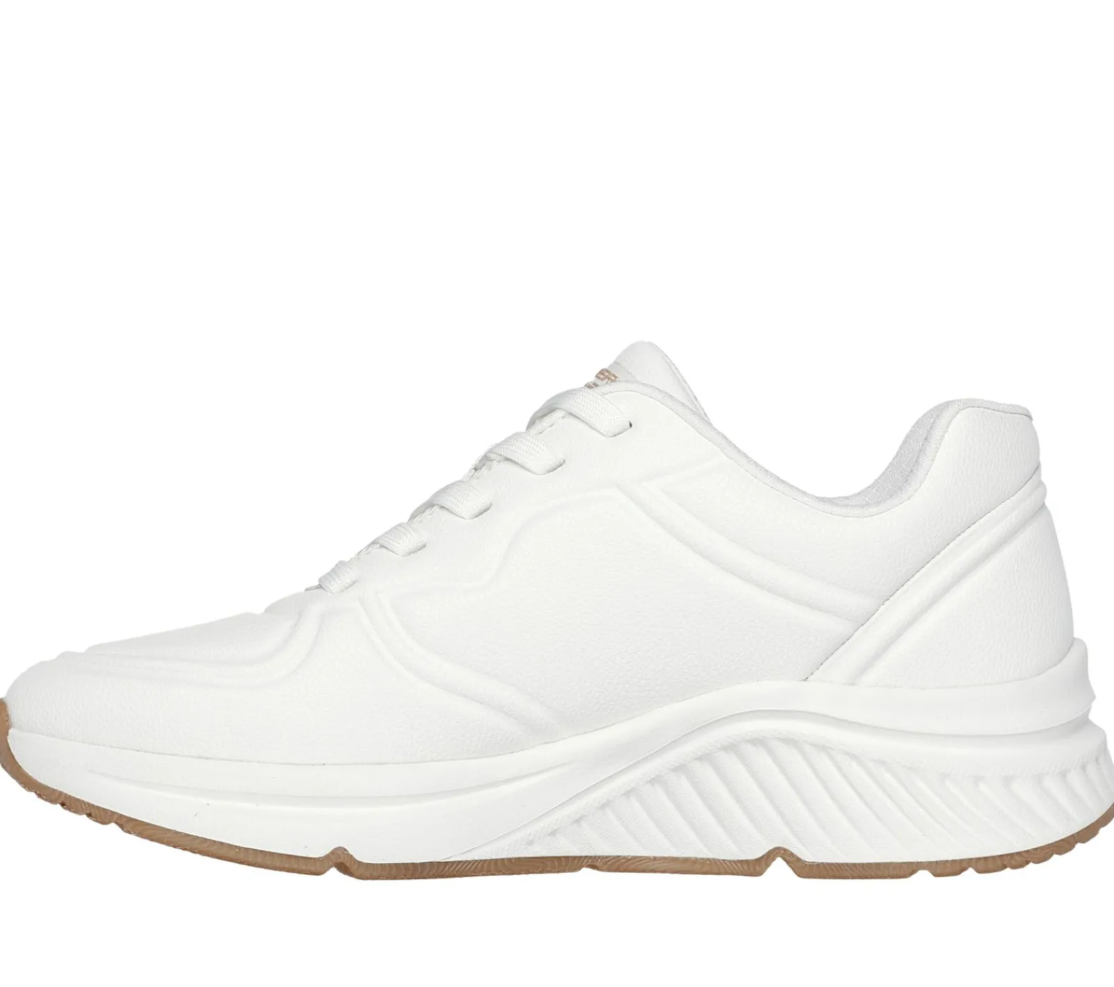 Com Atacadores|Sapatilhas Casuais-SKECHERS BOBS Arch Comfort B Sweet - A Bind BRANCO