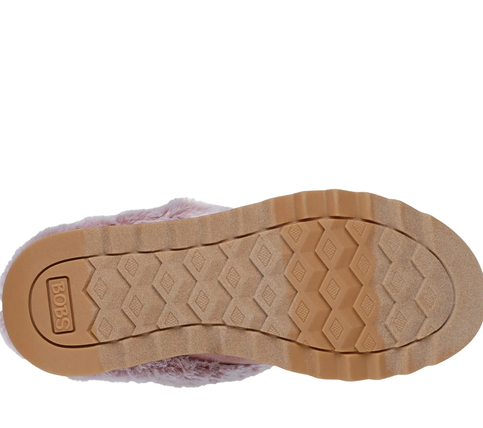 Calçado Sem Atacadores|Slippers-SKECHERS BOBS Cozy Chill ROSA