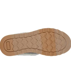 Calçado Sem Atacadores|Slippers-SKECHERS BOBS Cozy Chill - Light Downtime CINZENTO