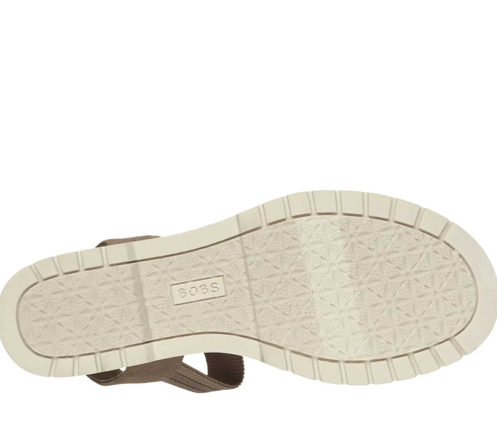 Sandálias-SKECHERS BOBS Desert Chill - Sweet Crossing CAMEL
