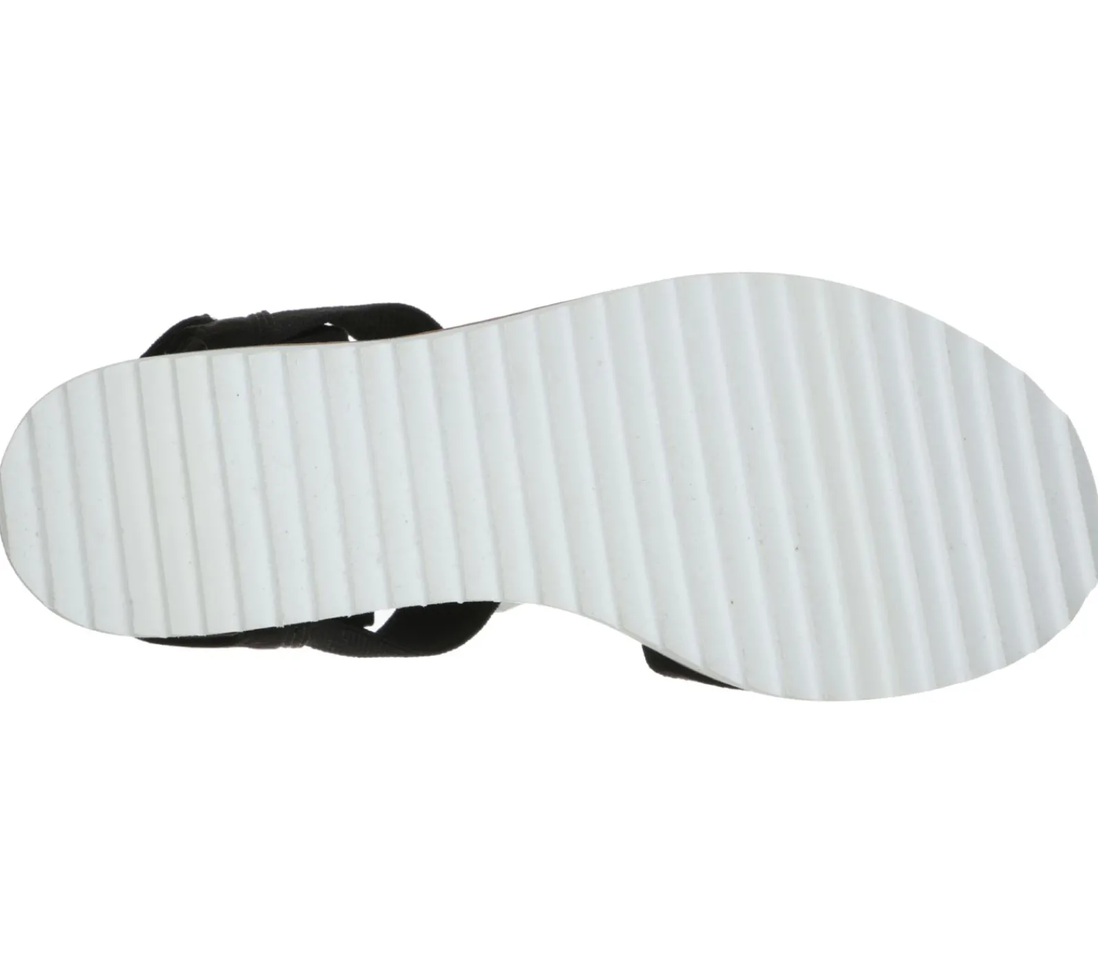 Canvas Shoes|Sandálias-SKECHERS BOBS Desert Kiss PRETO