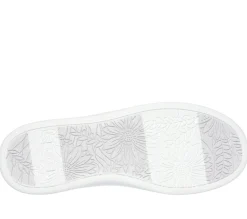 Com Atacadores|Calçado Sem Atacadores-SKECHERS BOBS D'Vine - Instant Delight Estilo #:114456WHT Selecione um cor<!-- Select Label --><noscript><img width=