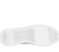 Calçado Sem Atacadores|Sapatilhas Casuais-SKECHERS BOBS D'Vine Sky - Main Step PRETO