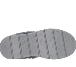 Calçado Sem Atacadores|Slippers-SKECHERS BOBS Keepsakes Lite - Bejeweled One CINZENTO