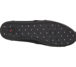 Canvas Shoes|Sapatos Rasos-SKECHERS BOBS Plush - Peace And Love PRETO