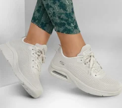 Com Atacadores|Sapatilhas Casuais-SKECHERS Bobs Sport Squad Air - Close Encounter NATURAL