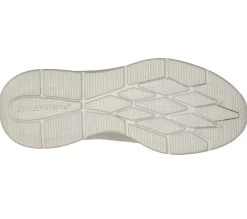 Com Atacadores|Sapatilhas Casuais-SKECHERS Bobs Sport Squad Air - Close Encounter NATURAL