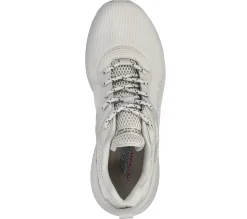 Com Atacadores|Sapatilhas Casuais-SKECHERS Bobs Sport Squad Chaos - Brilliant Synergy NATURAL