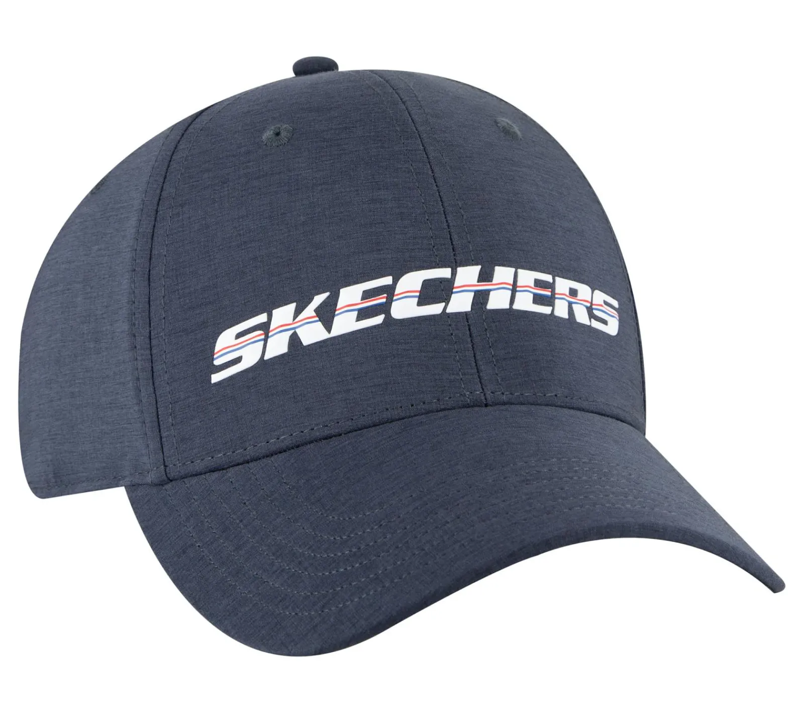 Acessórios Para A Cabeça|Chapéus E Gorros-SKECHERS Booming Baseball Hat CARVÃO / NAVY