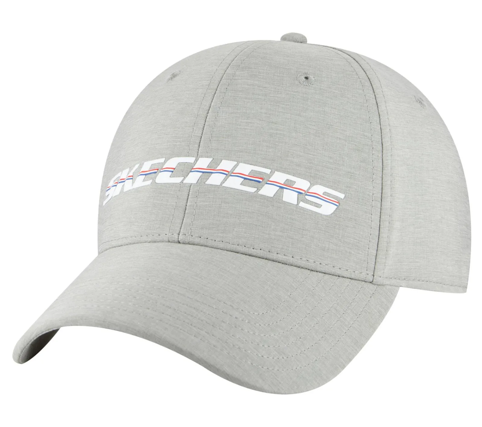 Acessórios Para A Cabeça|Chapéus E Gorros-SKECHERS Booming Baseball Hat CIMENTO