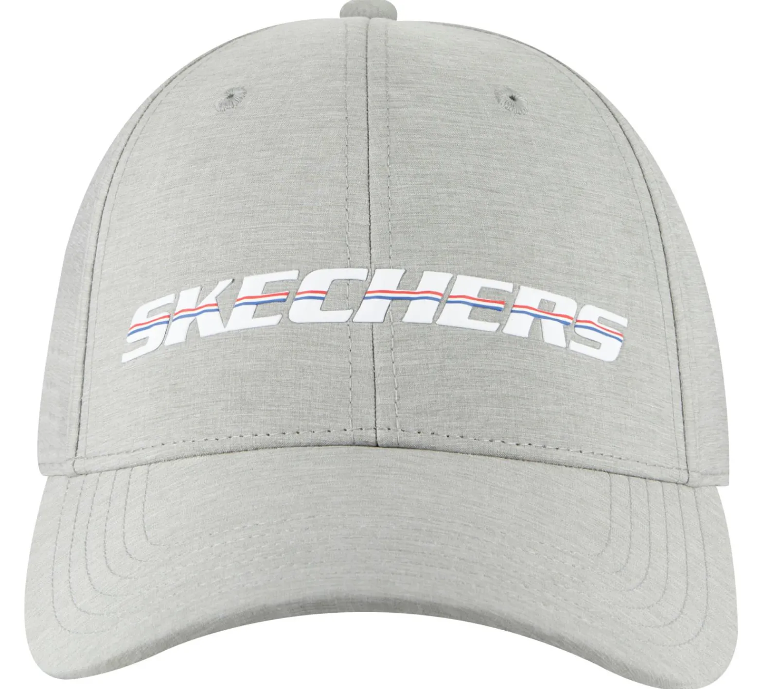 Acessórios Para A Cabeça|Chapéus E Gorros-SKECHERS Booming Baseball Hat CIMENTO