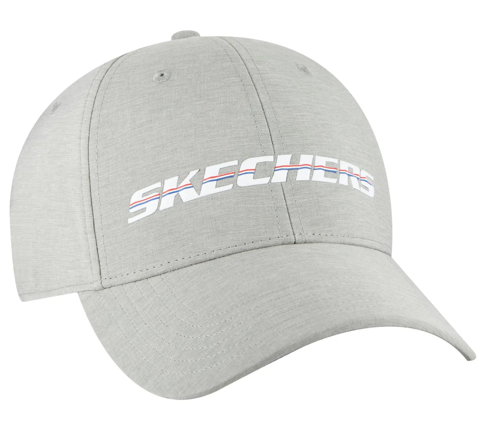 Acessórios Para A Cabeça|Chapéus E Gorros-SKECHERS Booming Baseball Hat CIMENTO