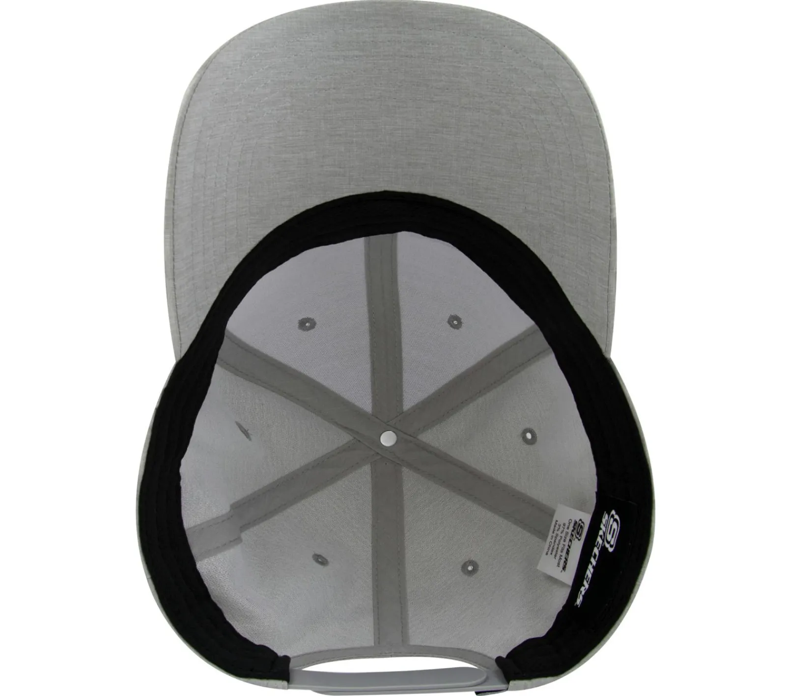 Acessórios Para A Cabeça|Chapéus E Gorros-SKECHERS Booming Baseball Hat CIMENTO