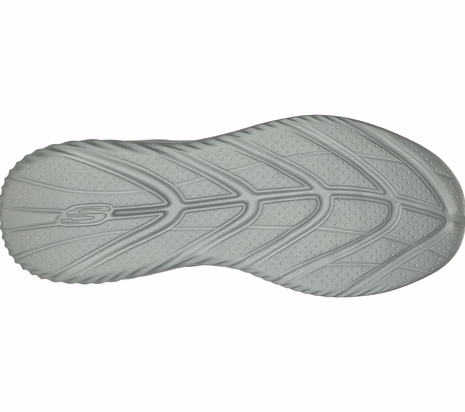 Calçado Sem Atacadores|Sapatilhas Casuais-SKECHERS Bounder 2.0 - Anako PRETO / CINZENTO