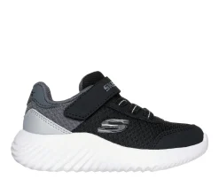 Sapatilhas-SKECHERS Bounder - Trekzic PRETO / PRATEADO