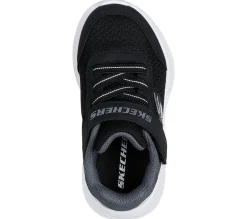 Sapatilhas-SKECHERS Bounder - Trekzic PRETO / PRATEADO