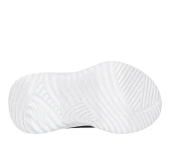 Sapatilhas-SKECHERS Bounder - Trekzic PRETO / PRATEADO