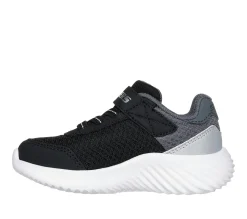 Sapatilhas-SKECHERS Bounder - Trekzic PRETO / PRATEADO